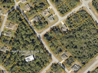 Eustace St, North Port, FL 34288