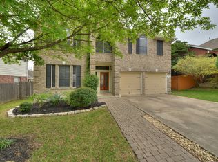 1112 Terra St, Round Rock, TX 78665