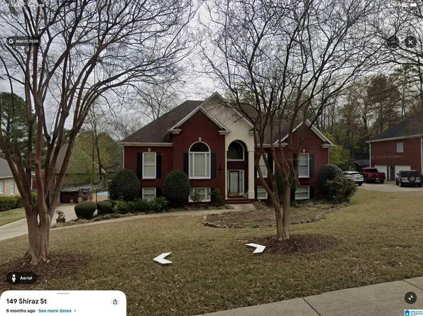 149 Shiraz St, Alabaster, AL 35007