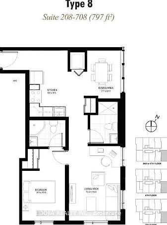 246 Lester St #608