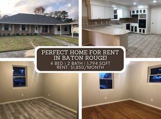 4019 Ridgemont Dr, Baton Rouge, LA 70814
