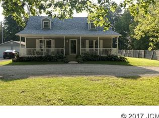 400 S Grange Hall Rd, Hanover, IN 47243