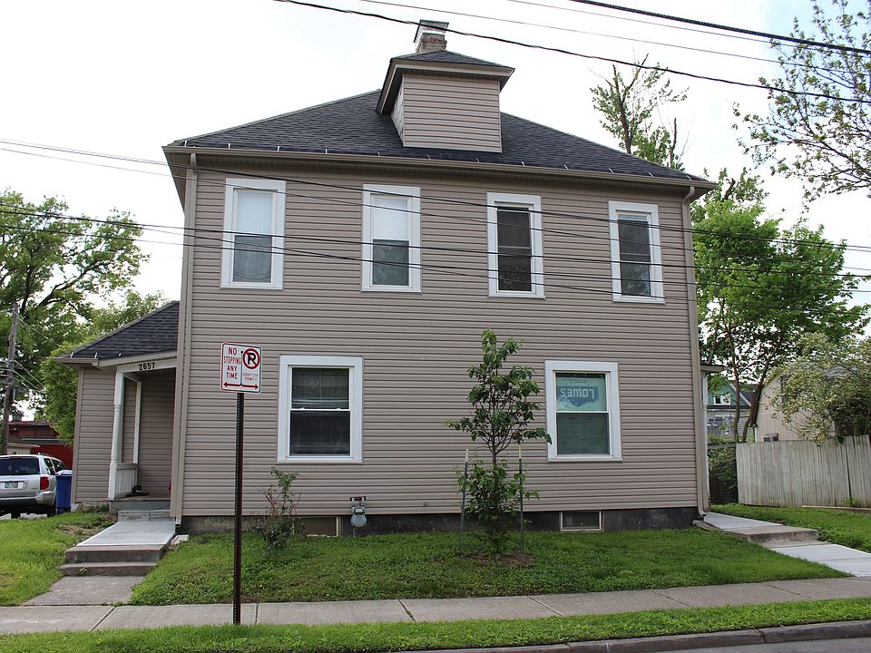 Exterior of Home