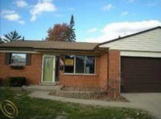 3137 Menge Ave, Warren, MI 48091