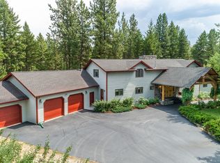 20880 Whitetail Ridge Rd, Huson, MT 59846
