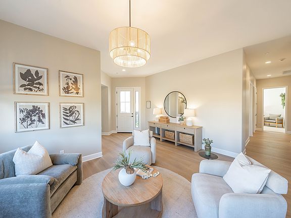 Images are of model homes. Actual homes are under construction and finishes may vary.