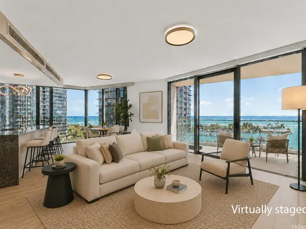 1000 Auahi St Unit 1400, Honolulu, HI 96814