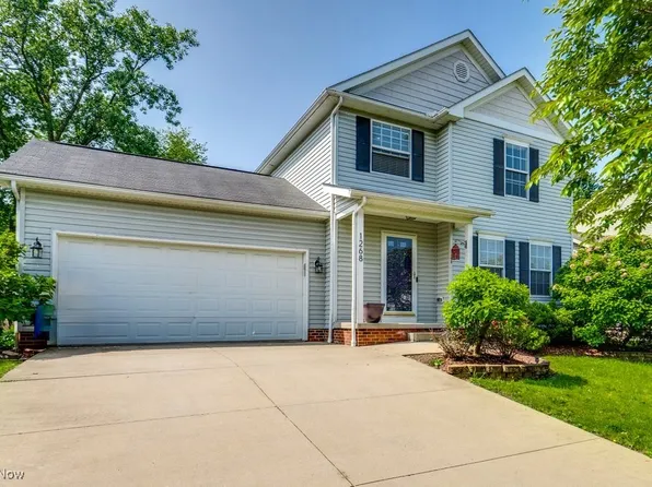 1268 Honodle Ave, Akron, OH 44305