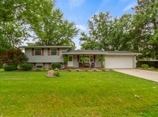 4505 Lannoy Ln, Anderson, IN 46017