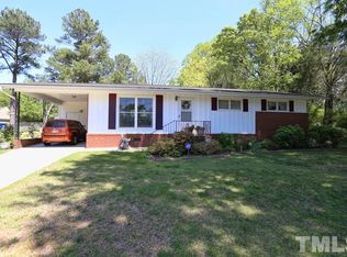 3100 Venus Dr, Raleigh, NC 27604