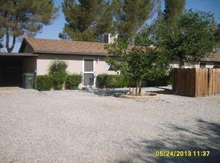 16066 Ocotilla Rd, Apple Valley, CA 92307
