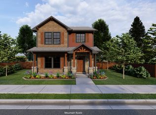 Pembroke Plan, Spring Creek | OLO Builders, Brigham City, UT 84302