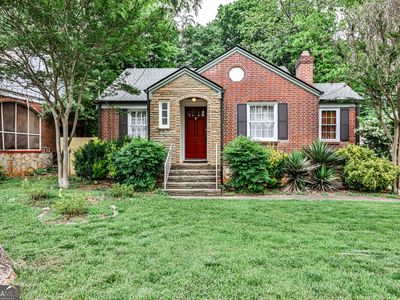 1798 Melrose Dr SW, Atlanta, GA, 30310