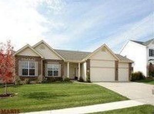 4422 Spotted Fawn Ct, Wentzville, MO 63385
