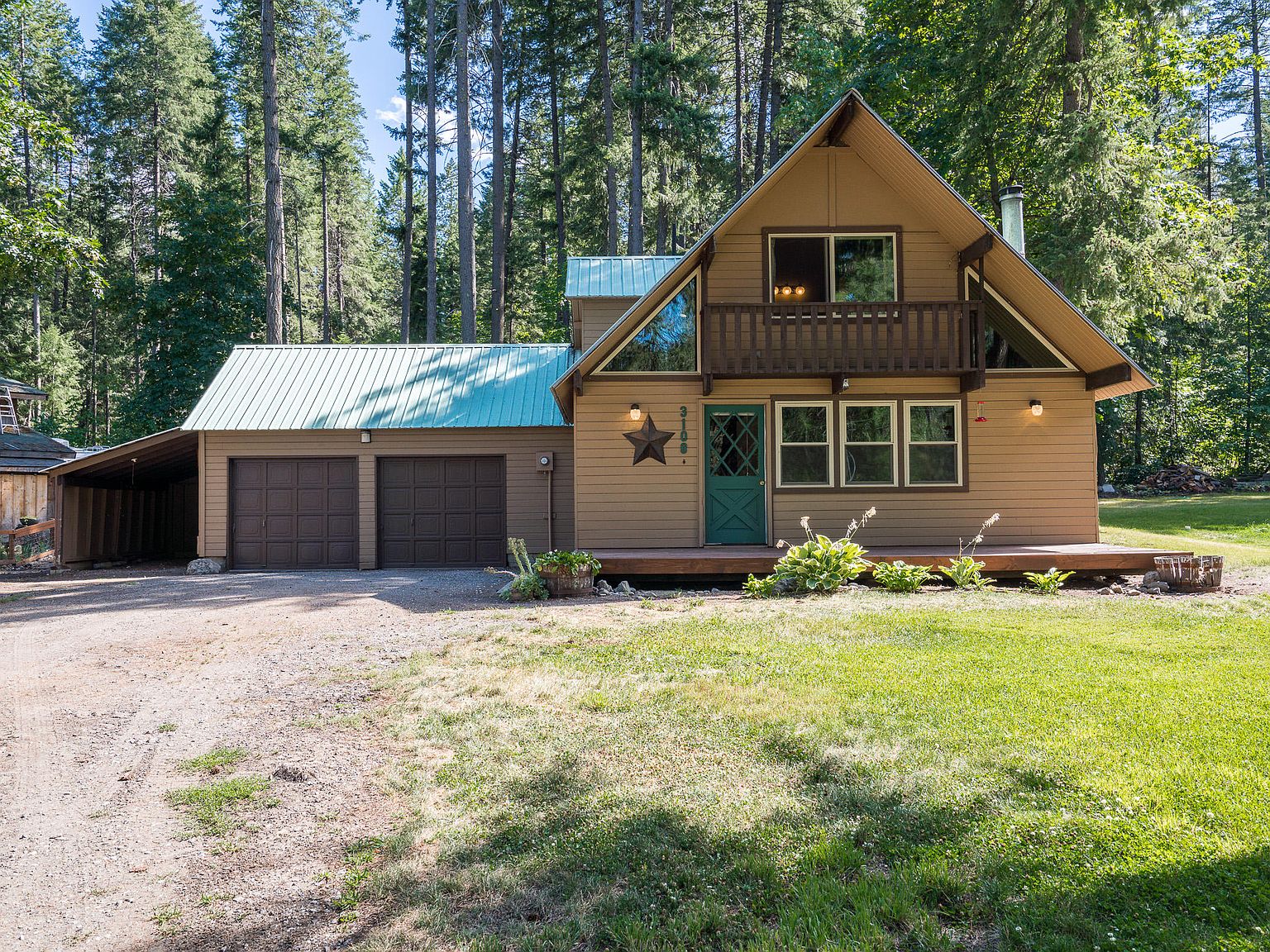 3108 Hansel Ln, Peshastin, WA 98847 Zillow