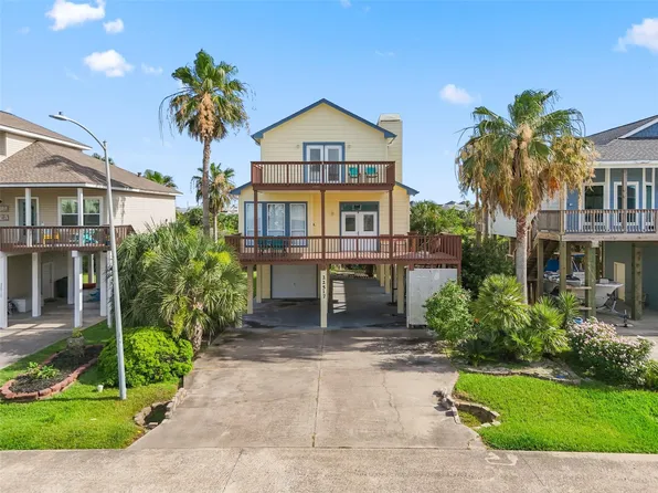 22517 Bay Point Dr, Galveston, TX 77554