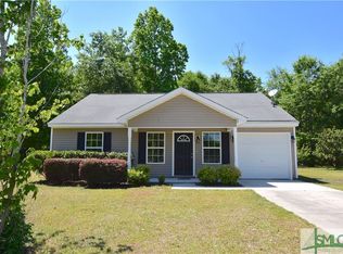 139 Blackwater Way, Springfield, GA 31329