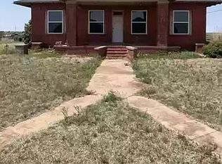 17177 County Road 2160, Tipton, OK 73570