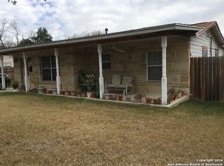 1018 NW 38th St, San Antonio, TX 78228