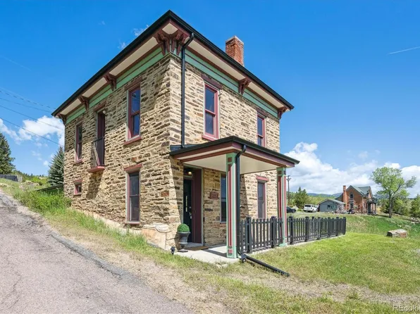 225 Hooper Street, Central City, CO 80427