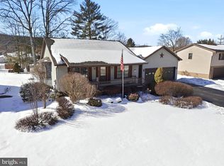 606 Cambria Dr, Clearfield, PA 16830