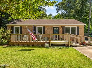 1623 Penny Dr, Elizabeth City, NC 27909