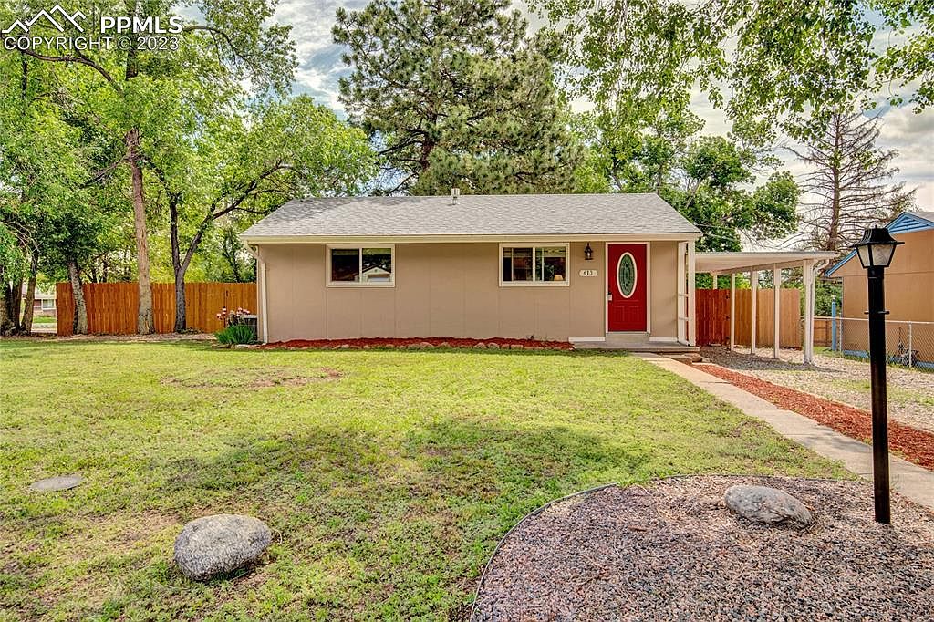 613 Mono Pl, Colorado Springs, CO 80910 Zillow
