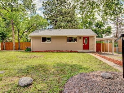 613 Mono Pl, Colorado Springs, CO, 80910