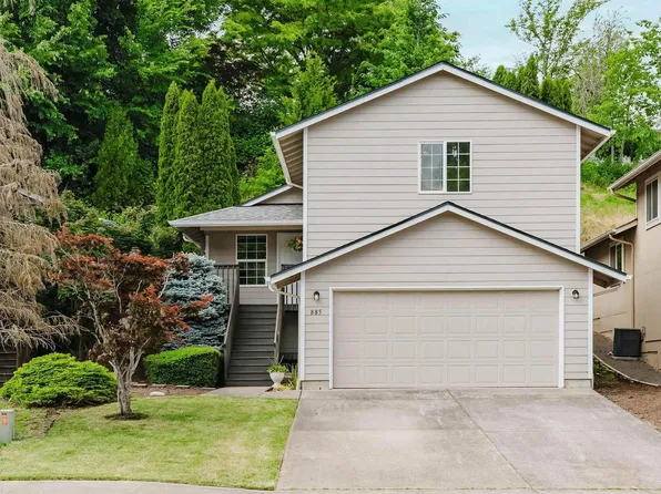 885 Foothill Ct NE, Keizer, OR 97303