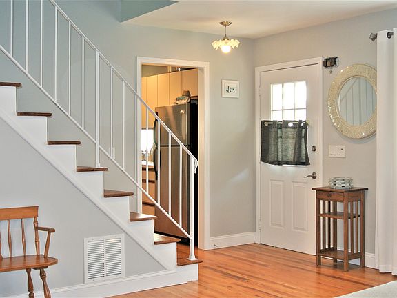 Hardwood Floors Throughout
