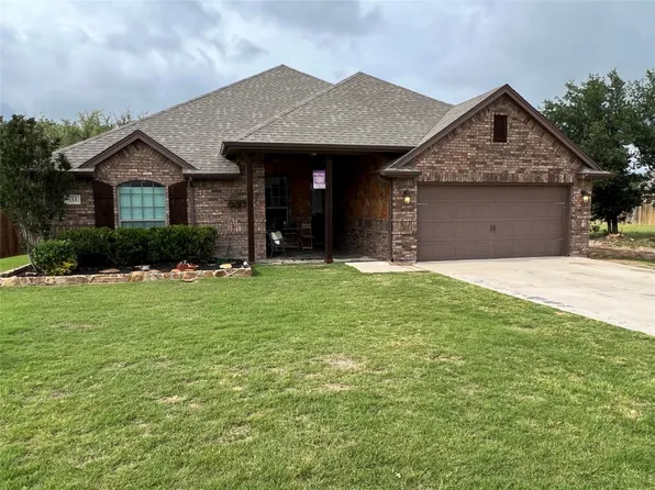 533 Ethan Dr, Weatherford, TX 76087