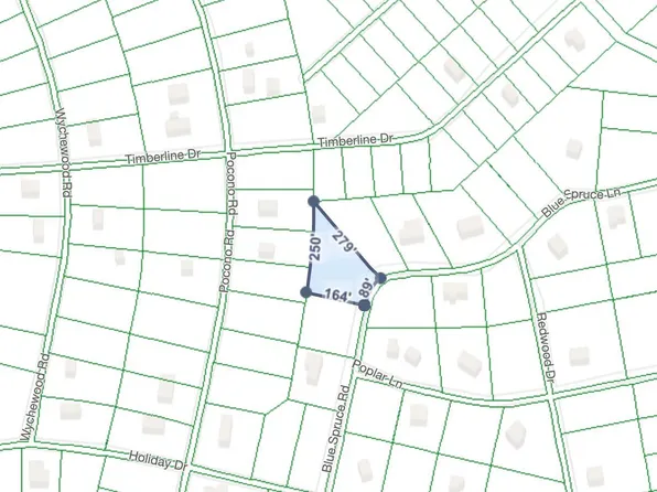 E5tr Blue Spruce Rd, Albrightsville, PA 18210