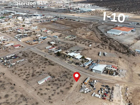 Elizabeth Dr, El Paso, TX 79927