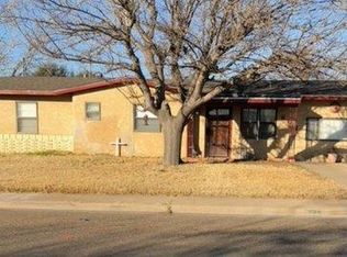 601 S Ike Ave, Monahans, TX 79756