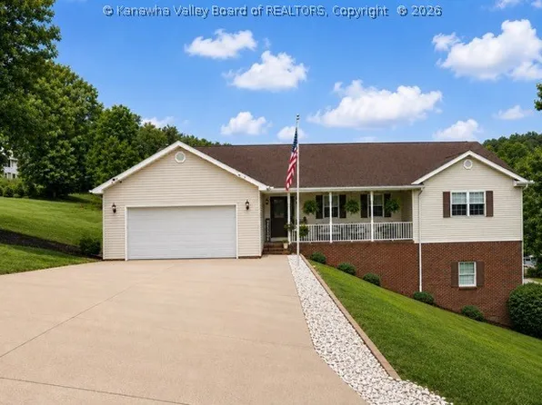 6 Rolling Oaks Ests, Saint Albans, WV 25177
