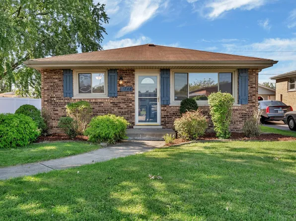 11746 S Lawler Ave, Alsip, IL 60803
