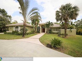 6680 NW 66th Way, Parkland, FL 33067