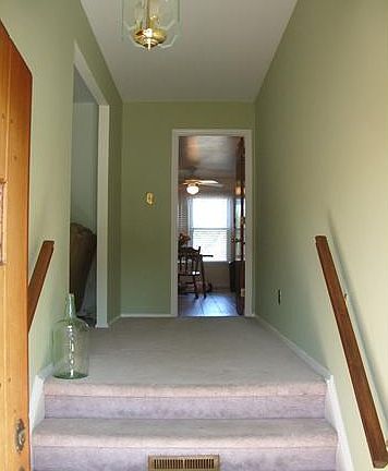 Front entry way