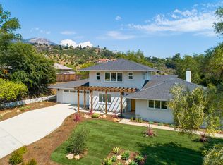 206 Northridge Rd, Santa Barbara, CA 93105