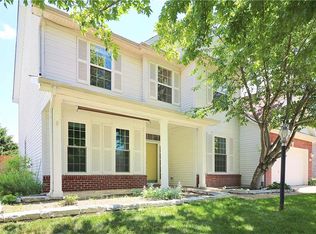 11793 Monarchy Ln, Fishers, IN 46037