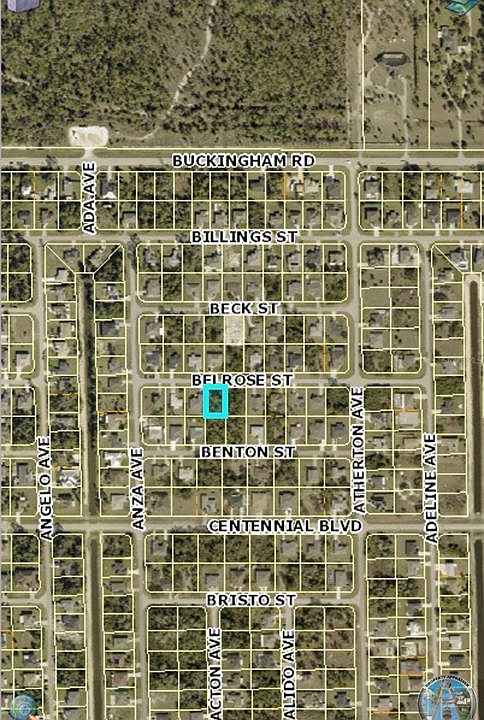 2nd image of 5325 BELROSE STREET LOT 4