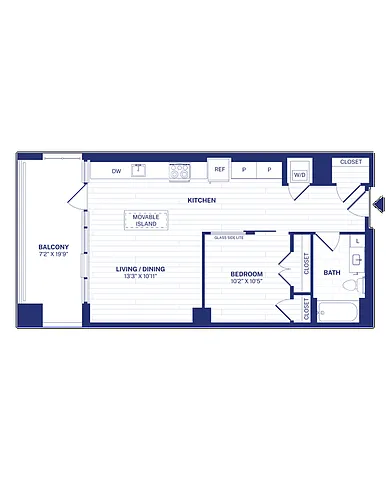 Floor plan JRA11