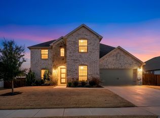 2161 Cloverfern Way, Haslet, TX 76052