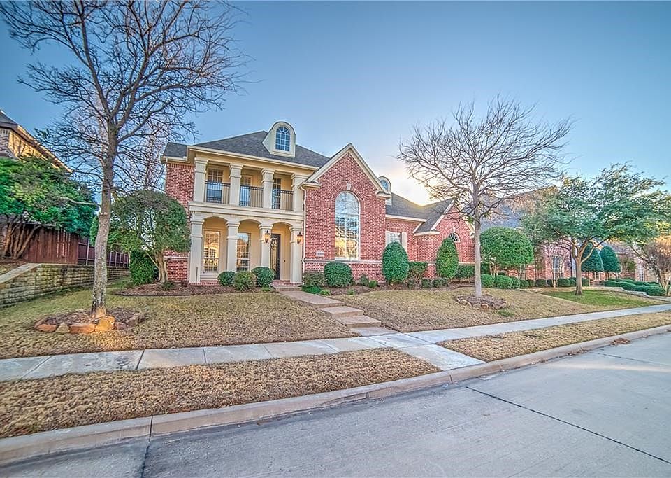 Welcome home to this modern traditional home in the Exclusive Starwood Community in Frisco.