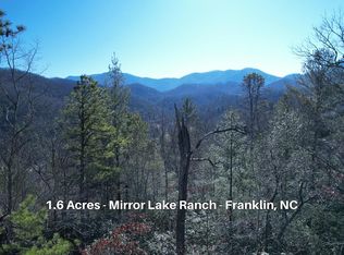 141 Crestline Dr, Franklin, NC 28734