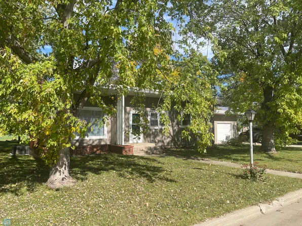 406 2nd Ave W, Lisbon, ND 58054