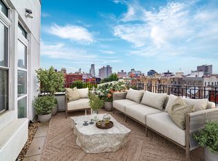 110 Ridge St #PENTHOUSE C, New York, NY 10002