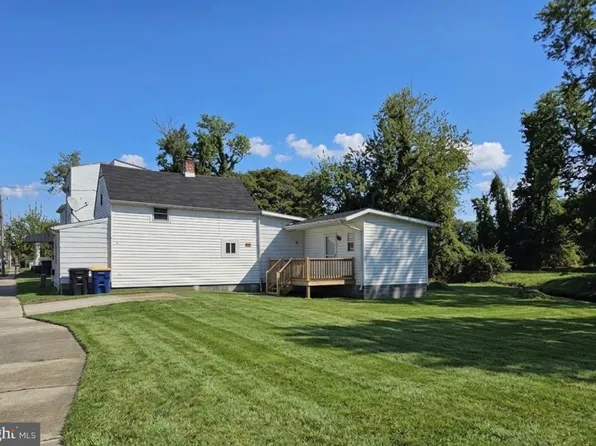 46 Lincoln St, Dover, DE 19904