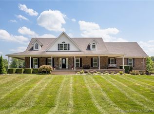 13106 Deer Lake Dr, Memphis, IN 47143