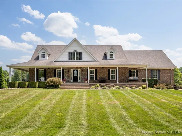 13106 Deer Lake Drive, Memphis, IN 47143